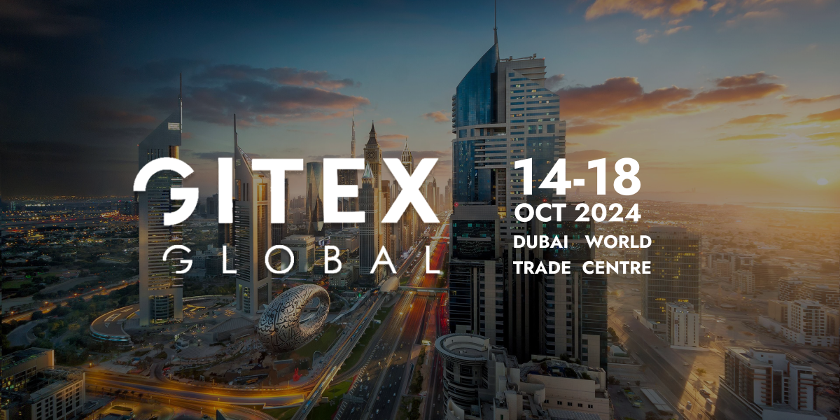 GITEX Technology week 