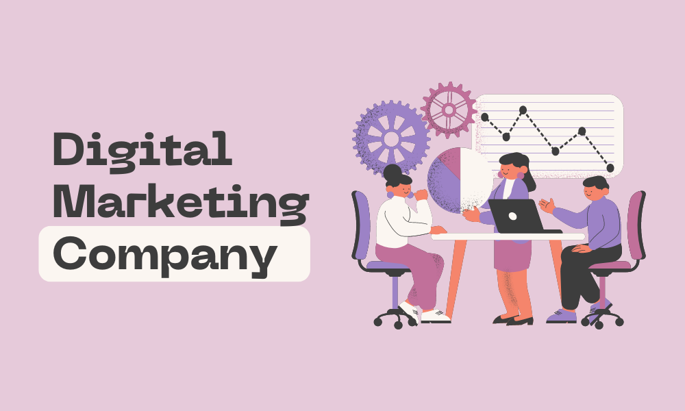 digital marketing company