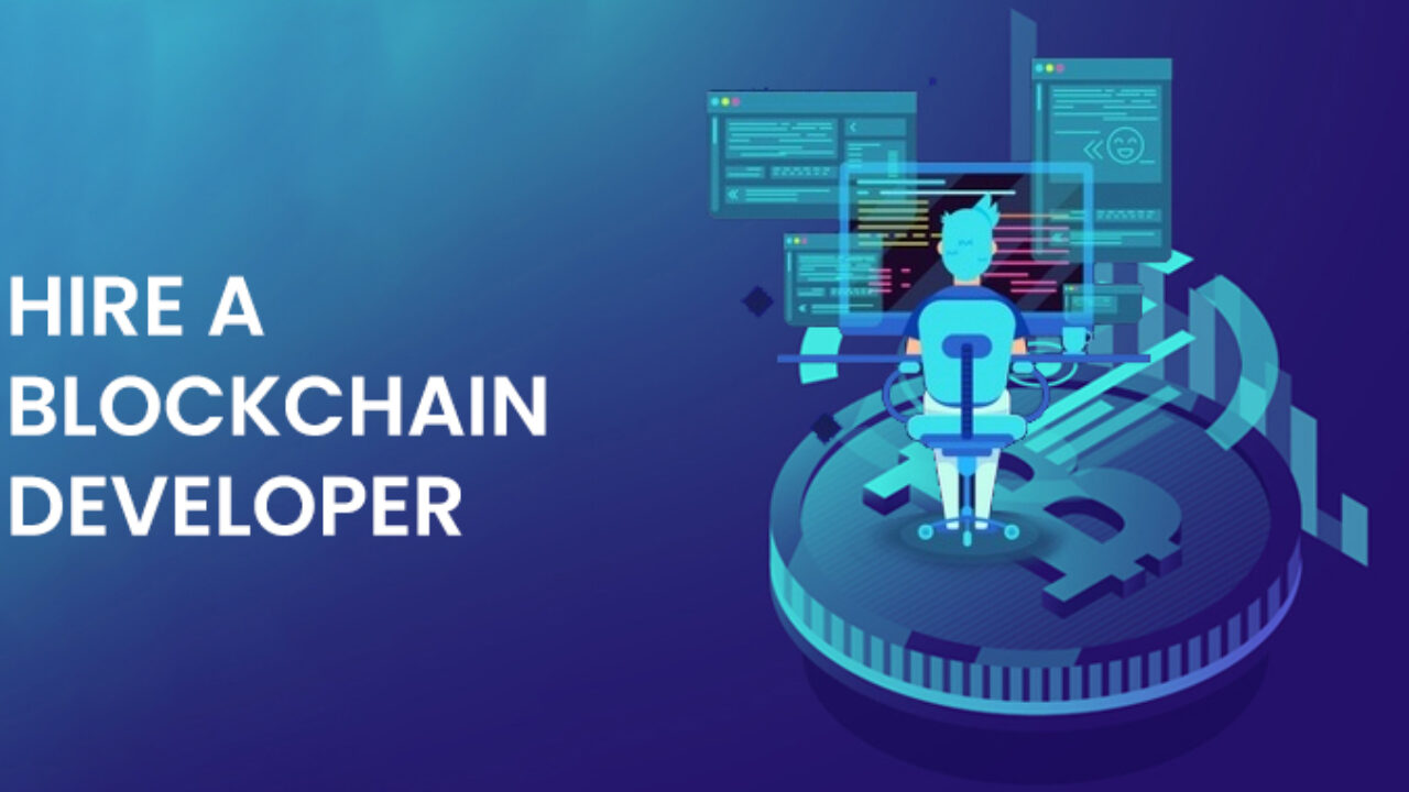 Hire a Blockchain Developer