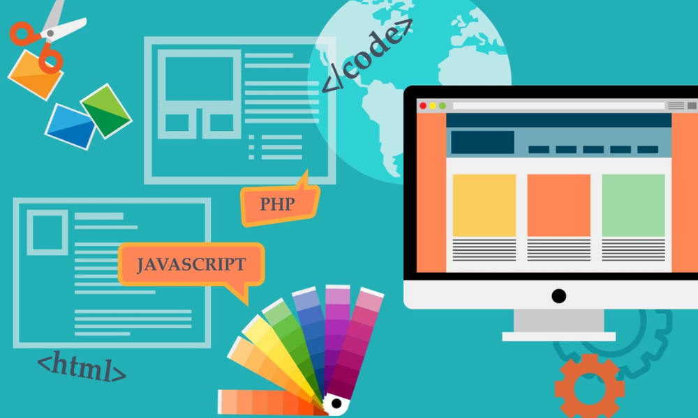 web development company in india