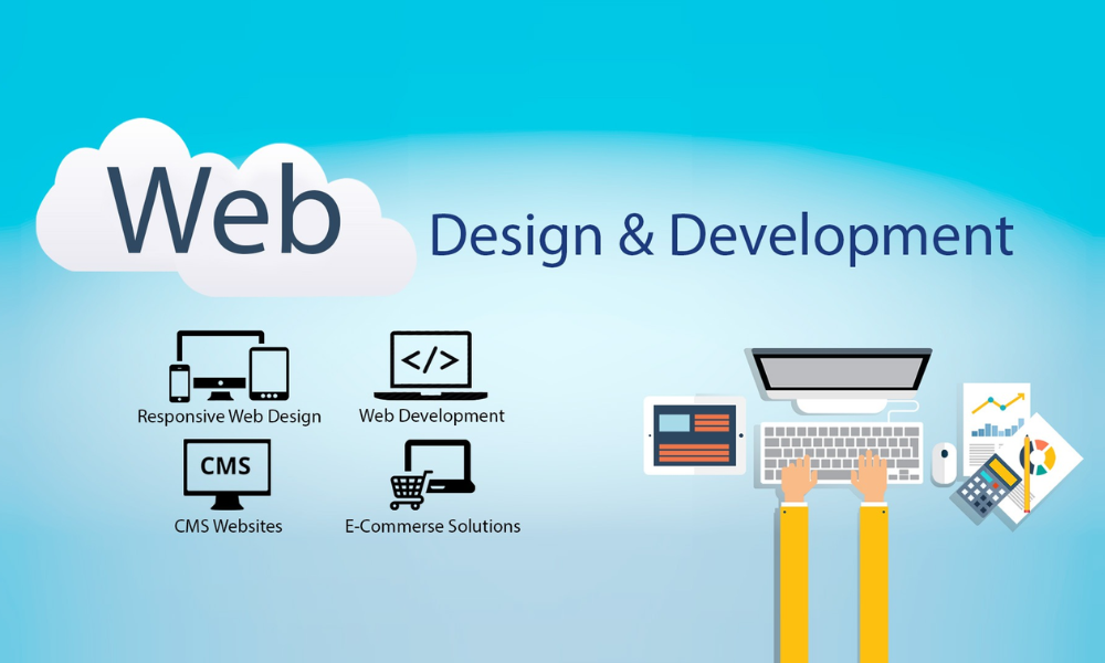 website development agency in Indore