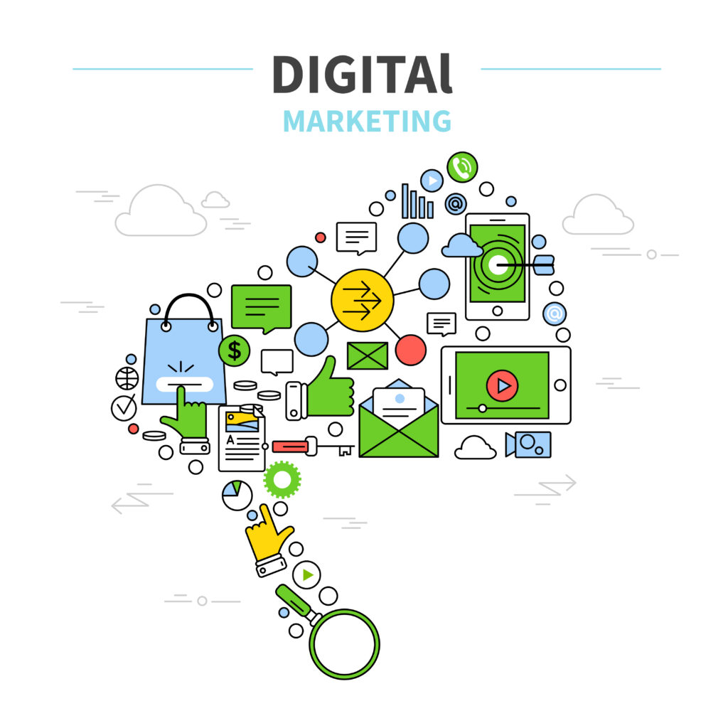 Hire Digital Marketer