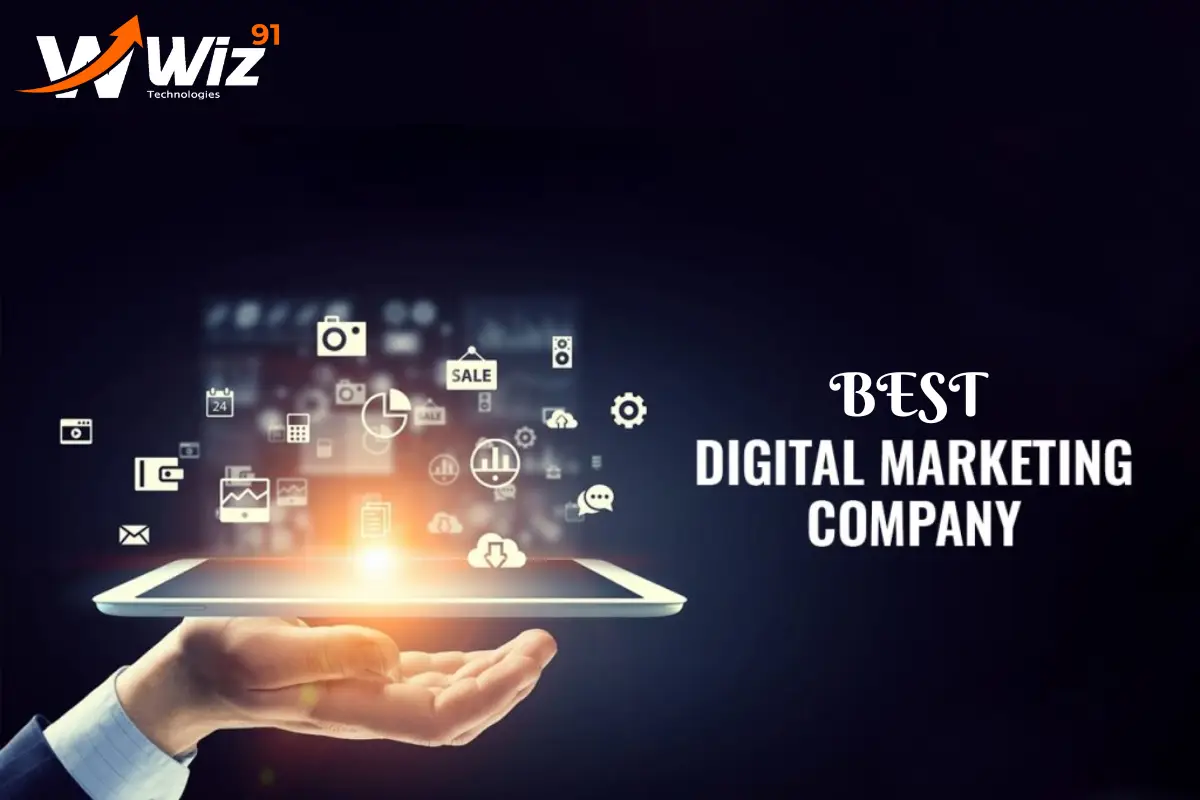 Best Digital Marketing Company