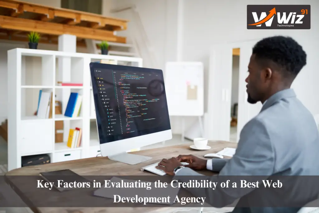 Best Web Development Agency