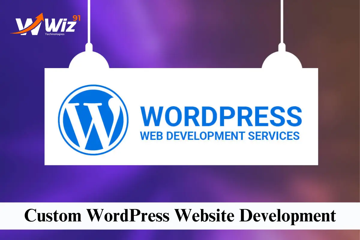 Custom WordPress Website Development