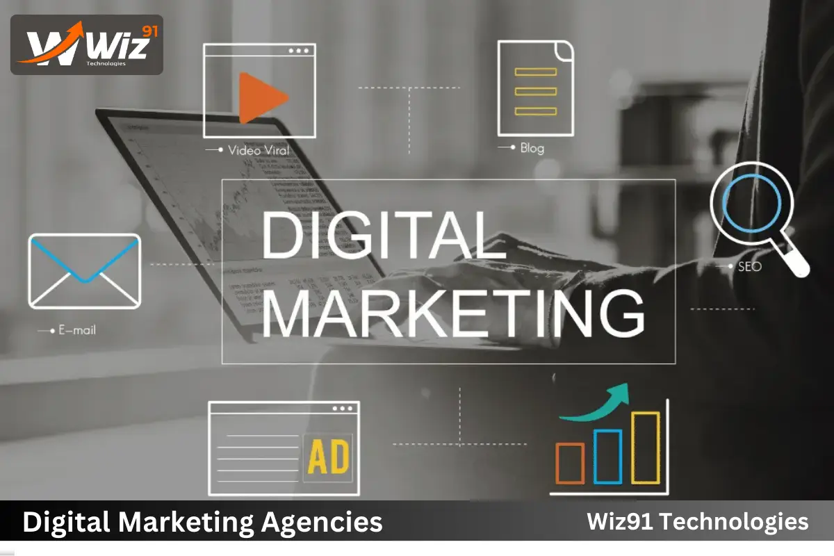 Digital Marketing Agencies