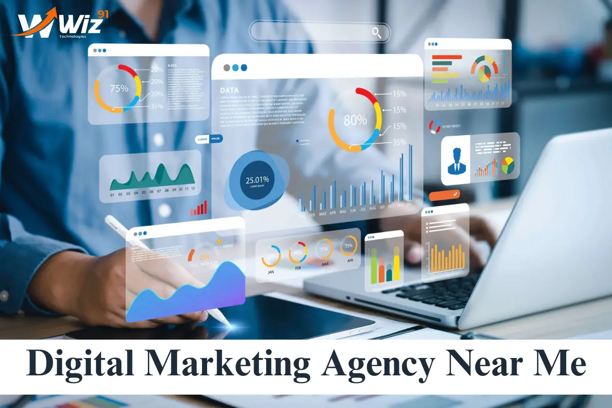 Digital Marketing Agency Near Me
