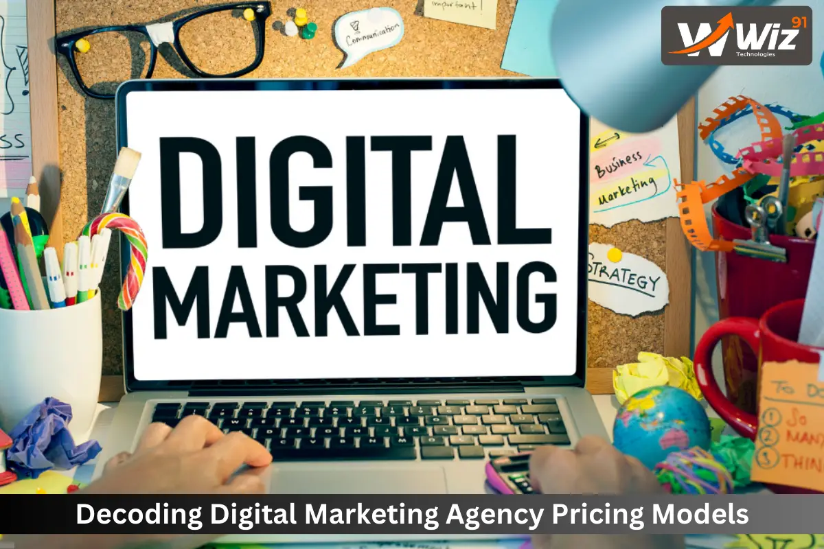 Digital Marketing Agency
