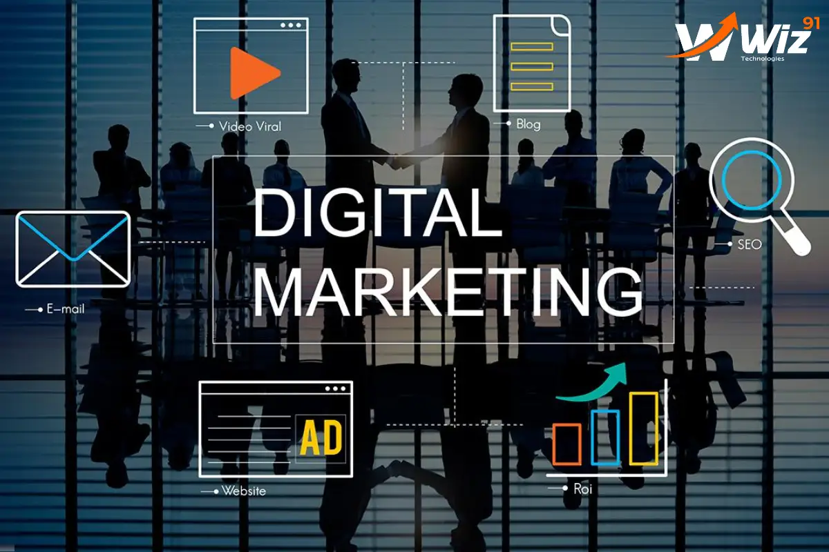 Digital Marketing Campaigns