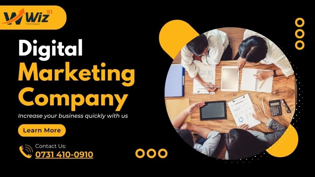 Best Digital Marketing Company in India