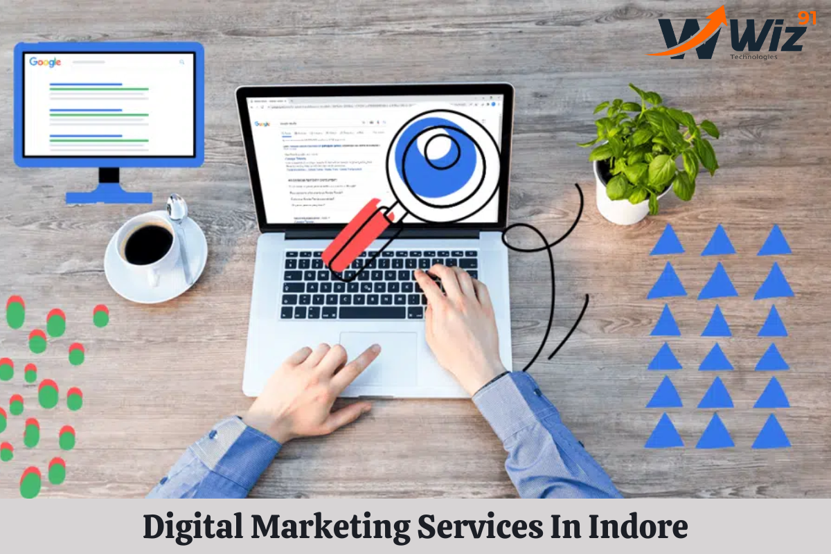 Digital Marketing Services in Indore