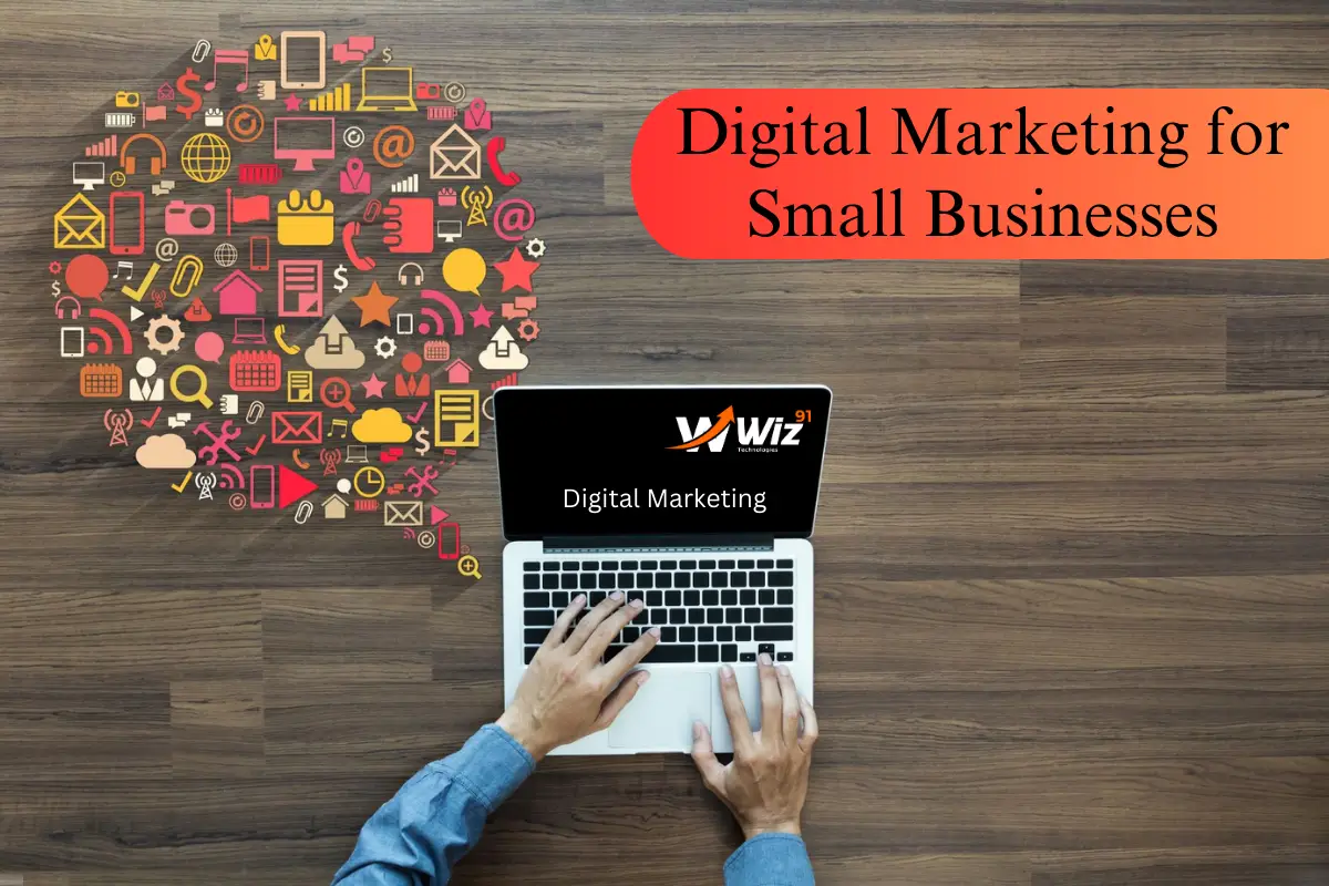Digital Marketing for Small Businesses