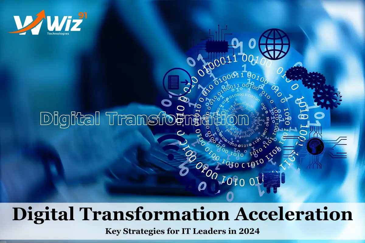 Digital Transformation Acceleration