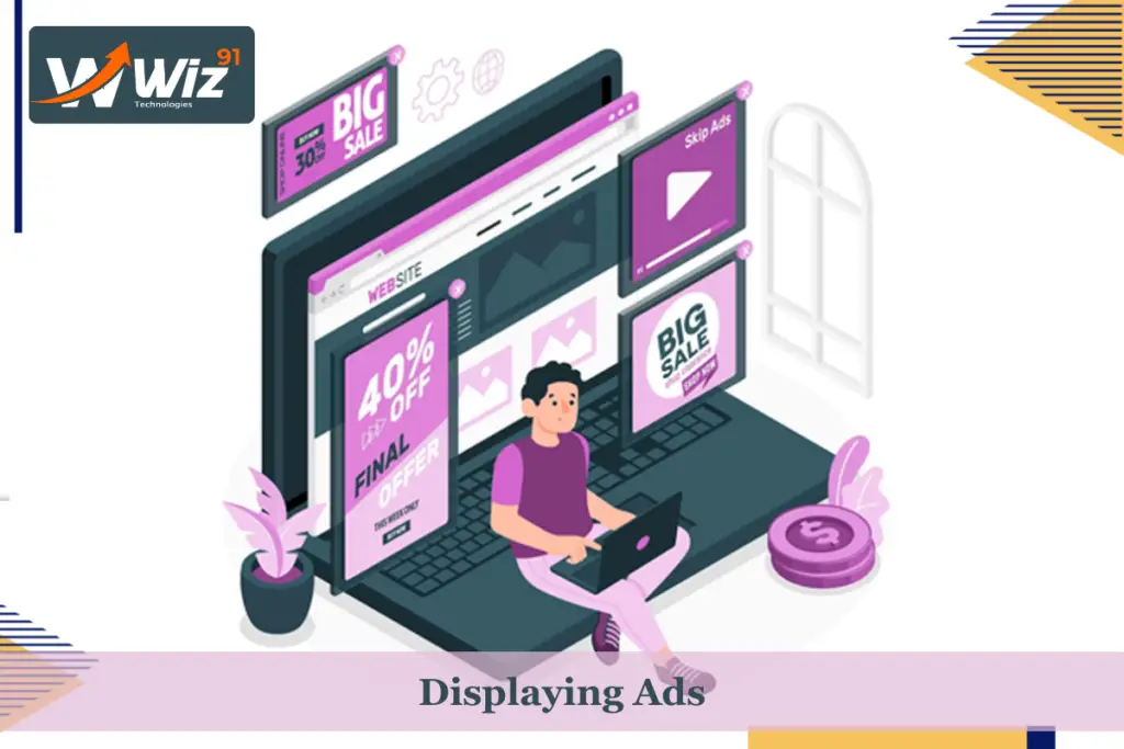 Displaying Ads