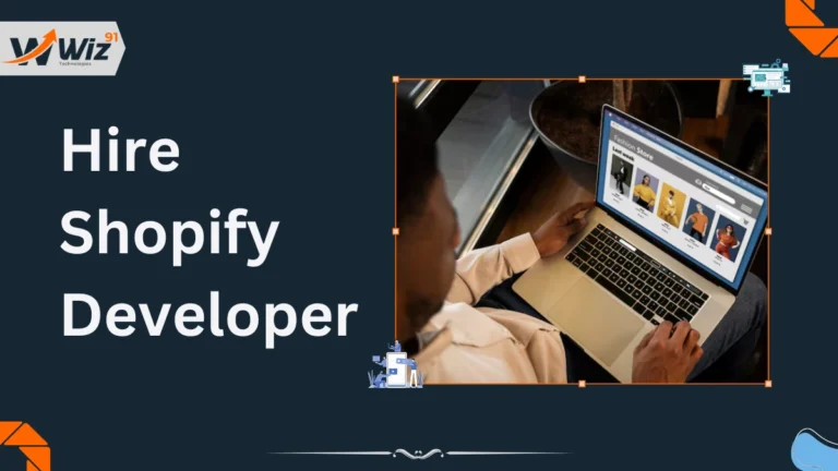 Hire Shopify Developer for Custom Themes, Integrations & Store Setup