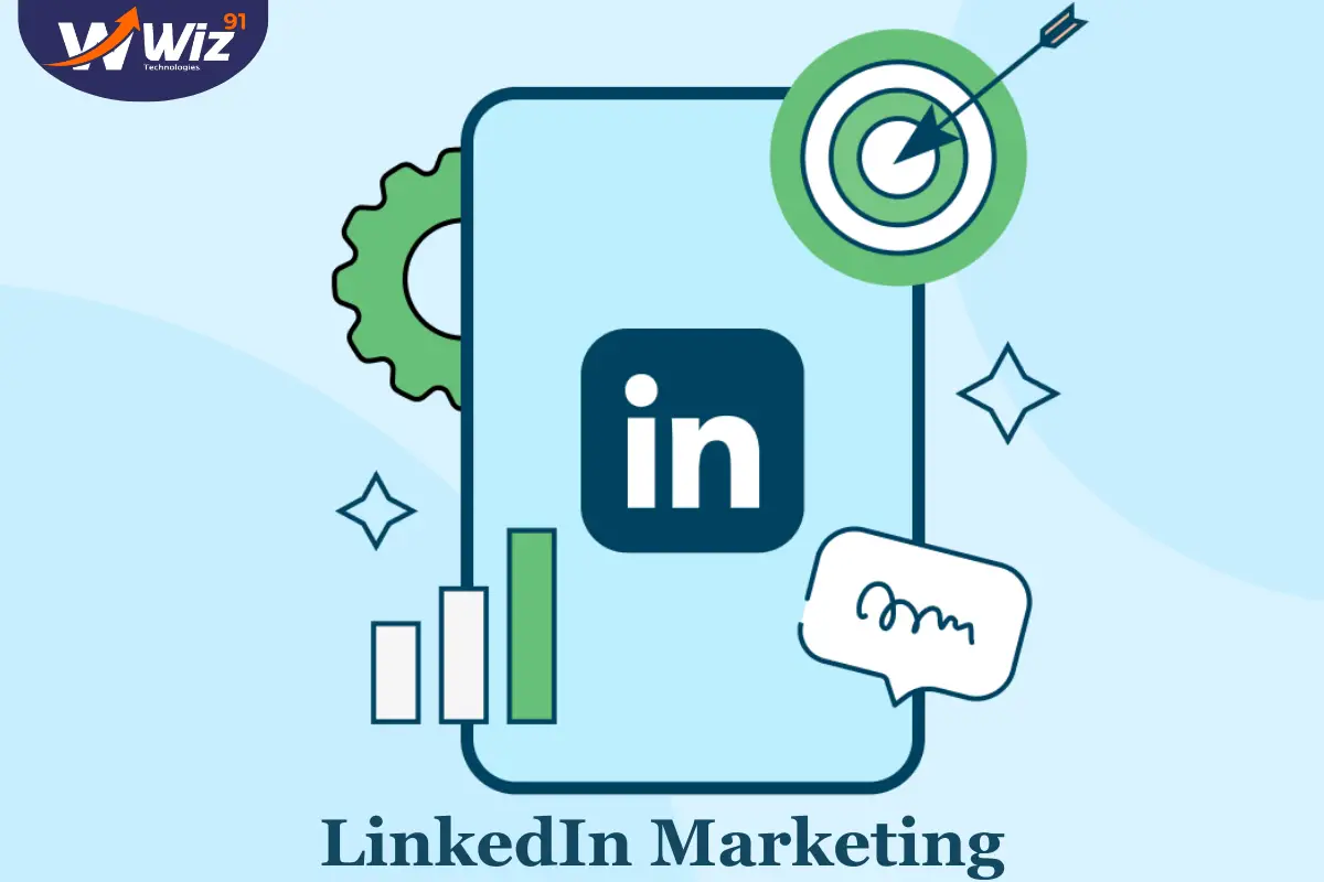 LinkedIn marketing