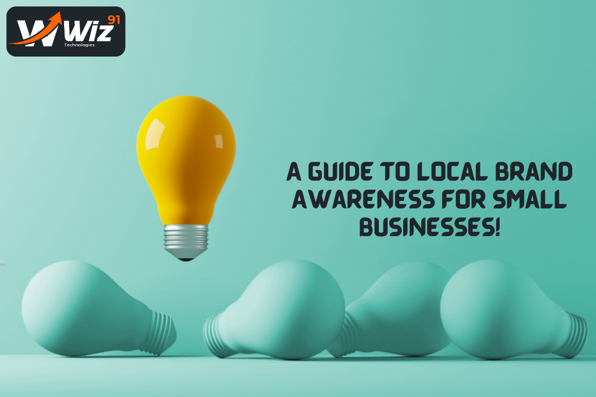 Local Brand Awareness