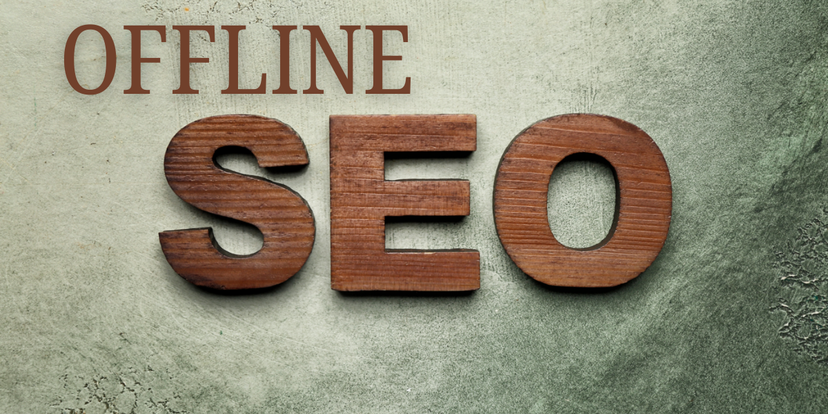 Offline SEO