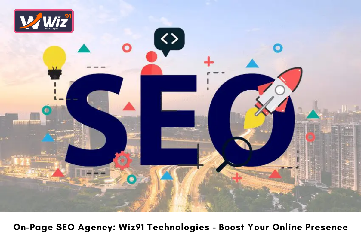 On-Page SEO Agency