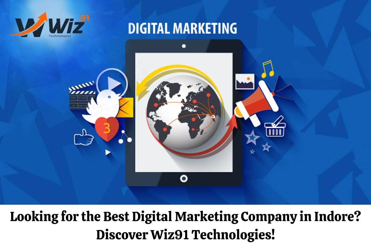 Digital Marketing Company in Indore