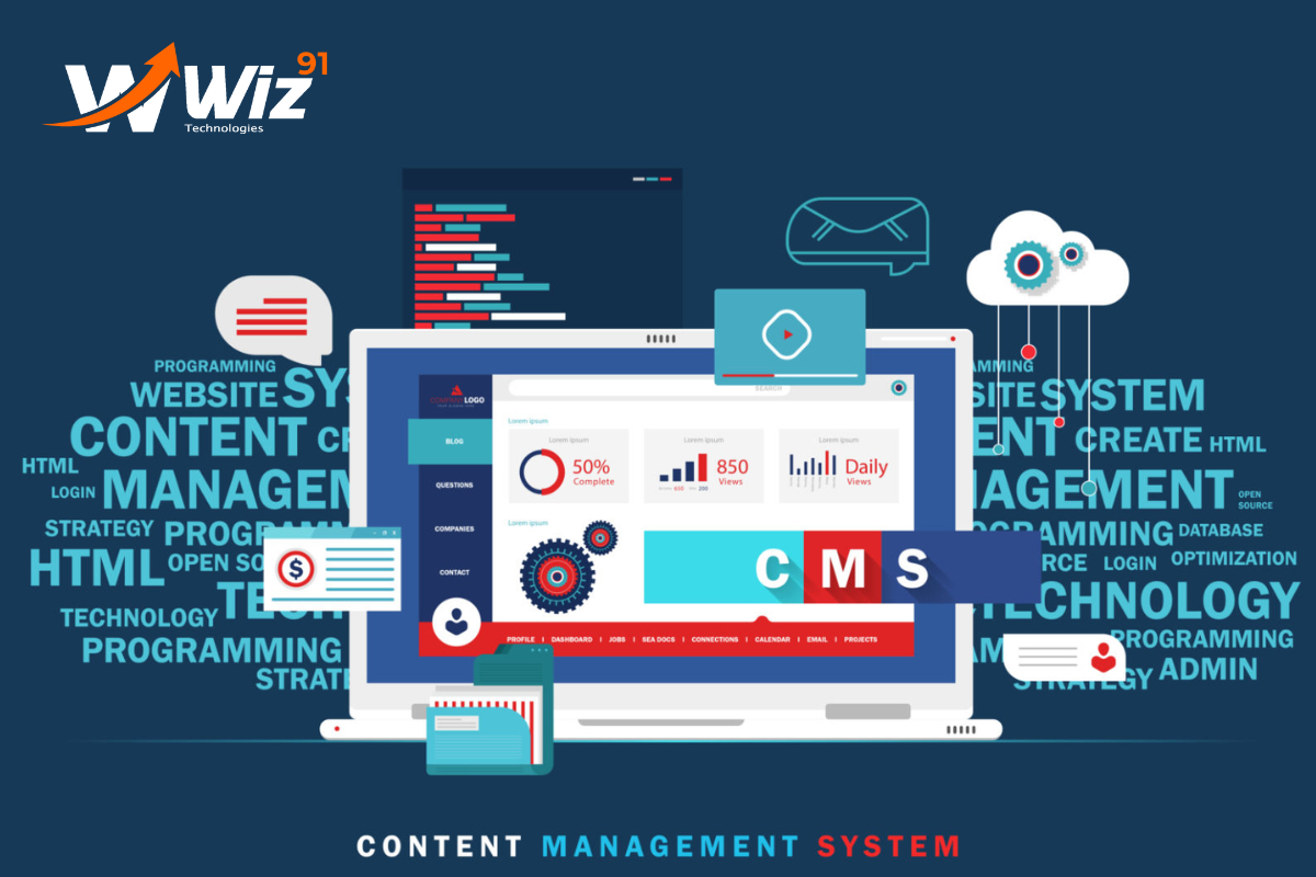 Content Management System