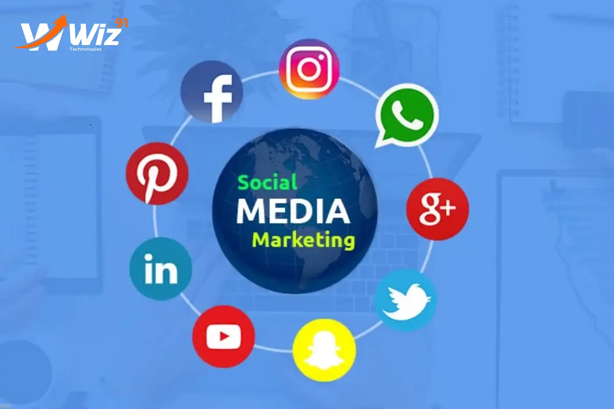 Social Media Marketing