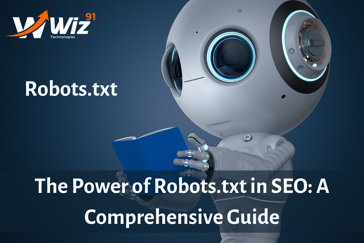 Robots txt in SEO