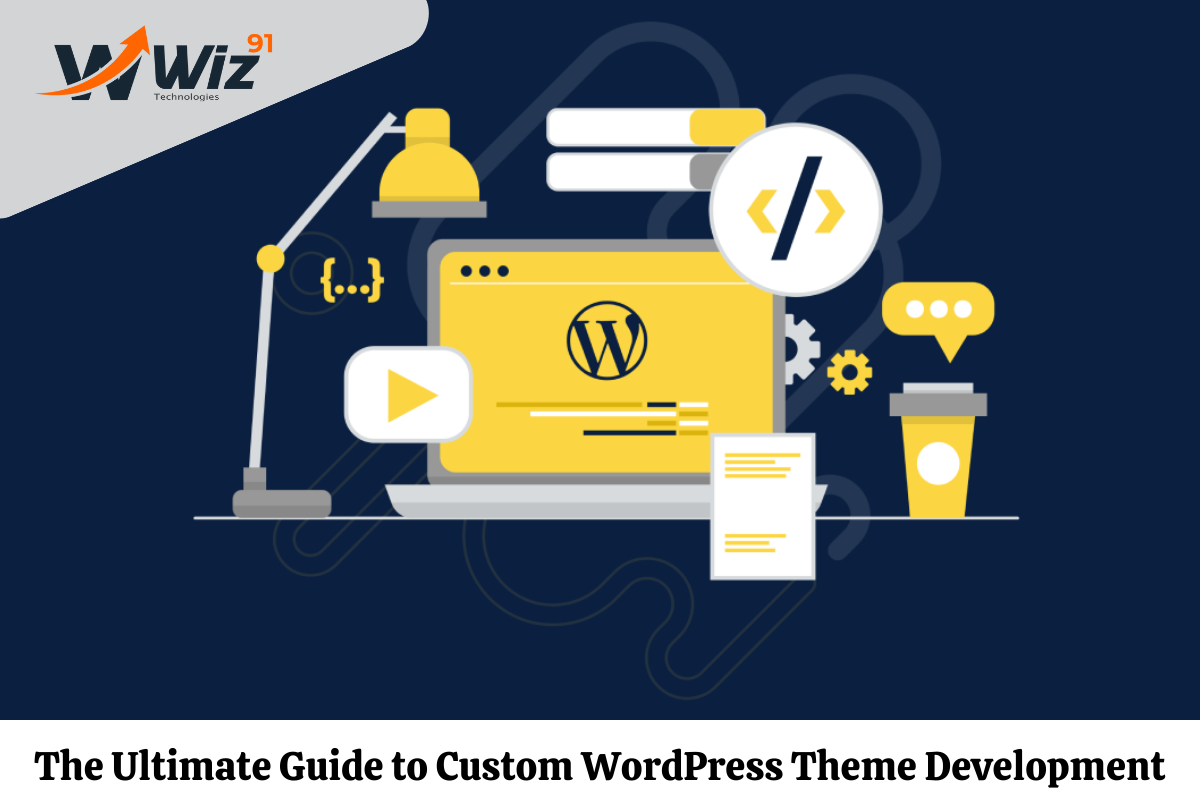 Custom WordPress Theme Development