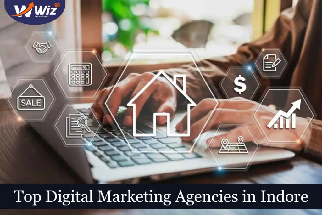 Top Digital Marketing Agencies in Indore