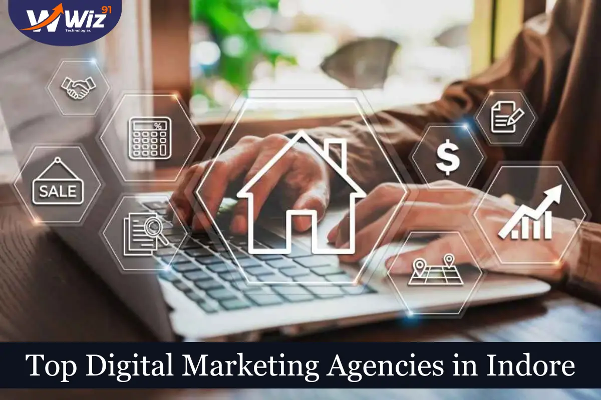 Top Digital Marketing Agencies in Indore