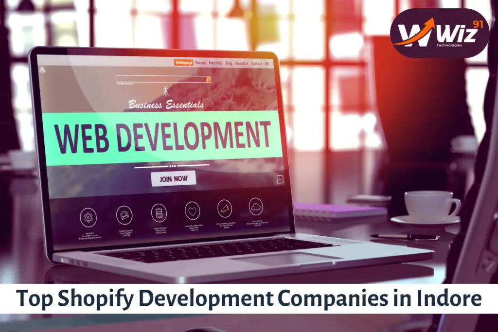 Top Shopify Development Companies in Indore