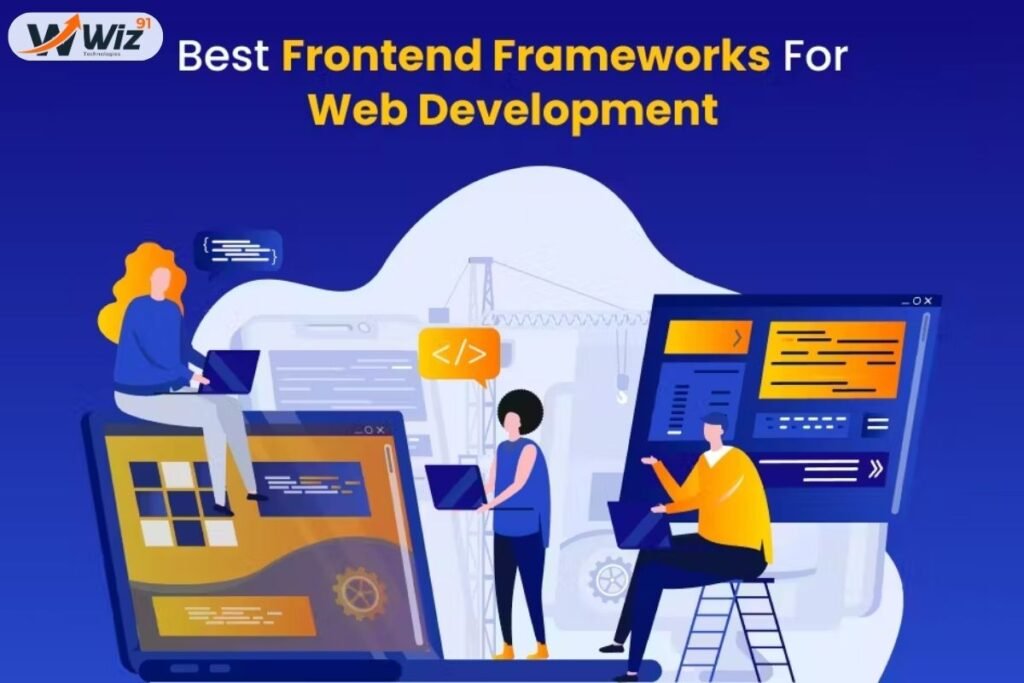 Best front-end frameworks