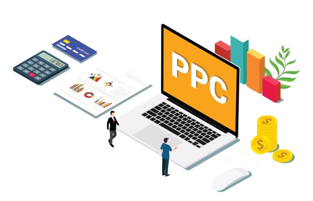 Use PPC advertising to sharpen your digital campaigns scaled 1