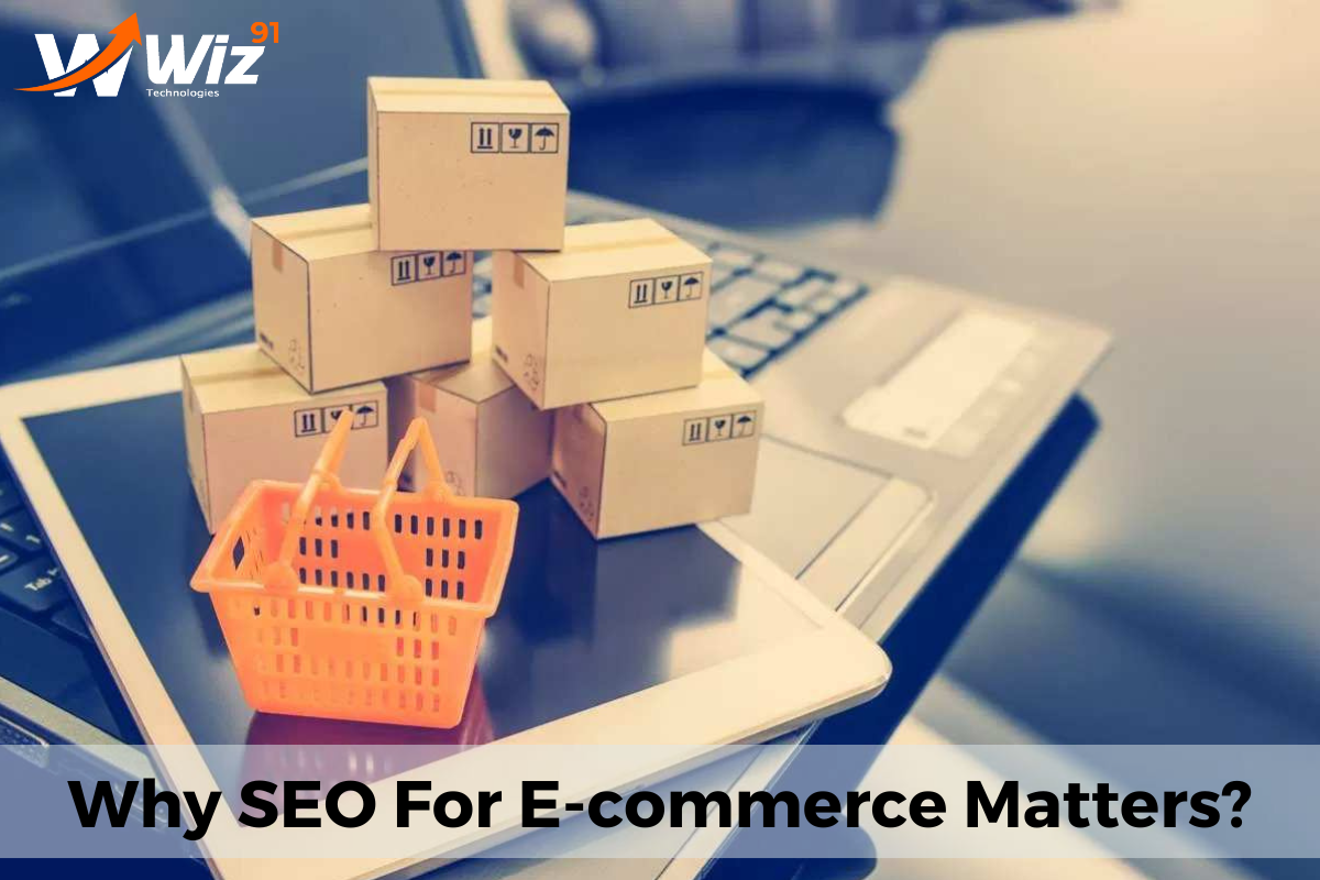 SEO For Ecommerce