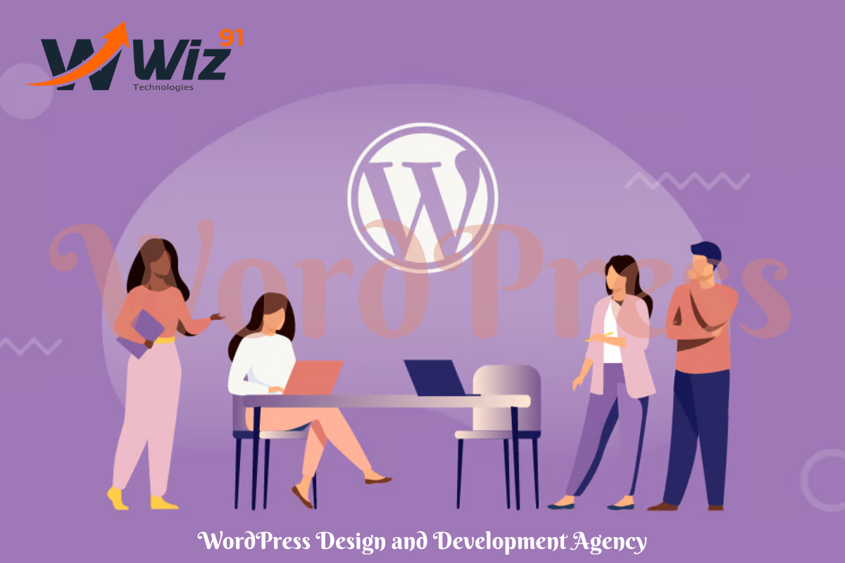 WordPress Design and Development Agency