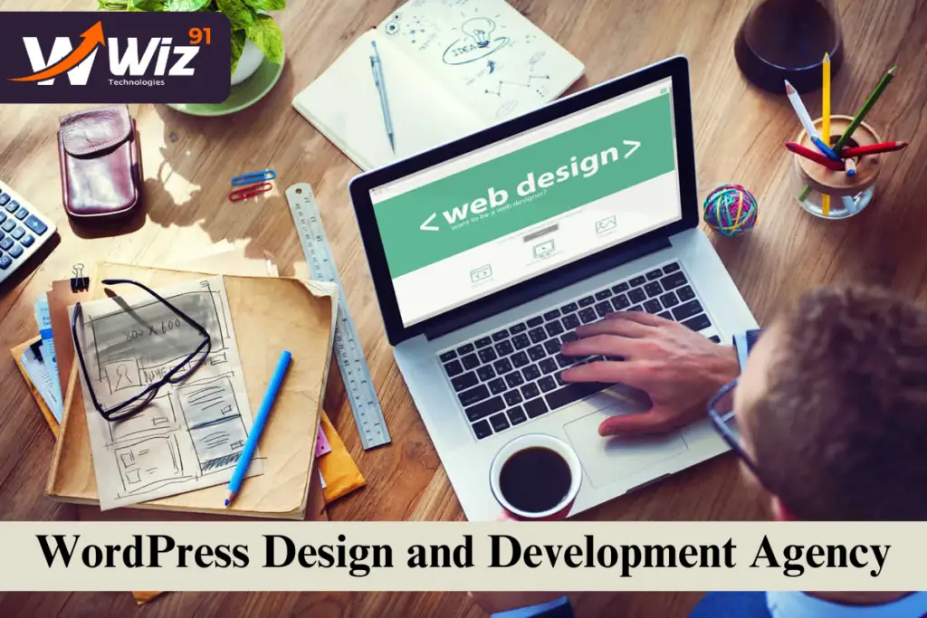 WordPress Design and Development Agency