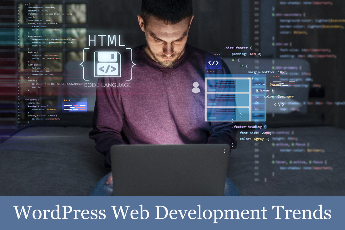 WordPress Web Development Trends