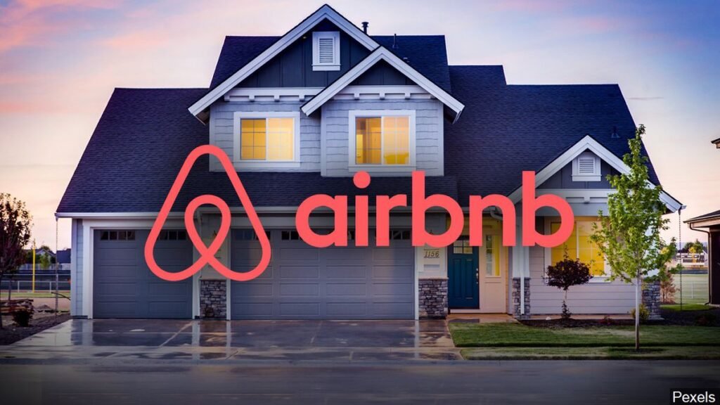 airbnb real estate company