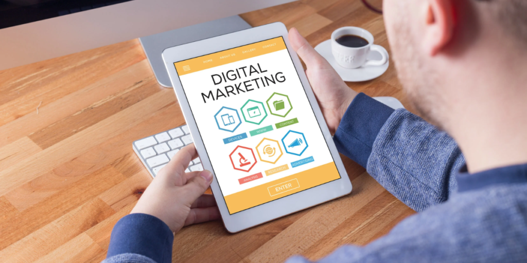 digital Marketing company in Indore