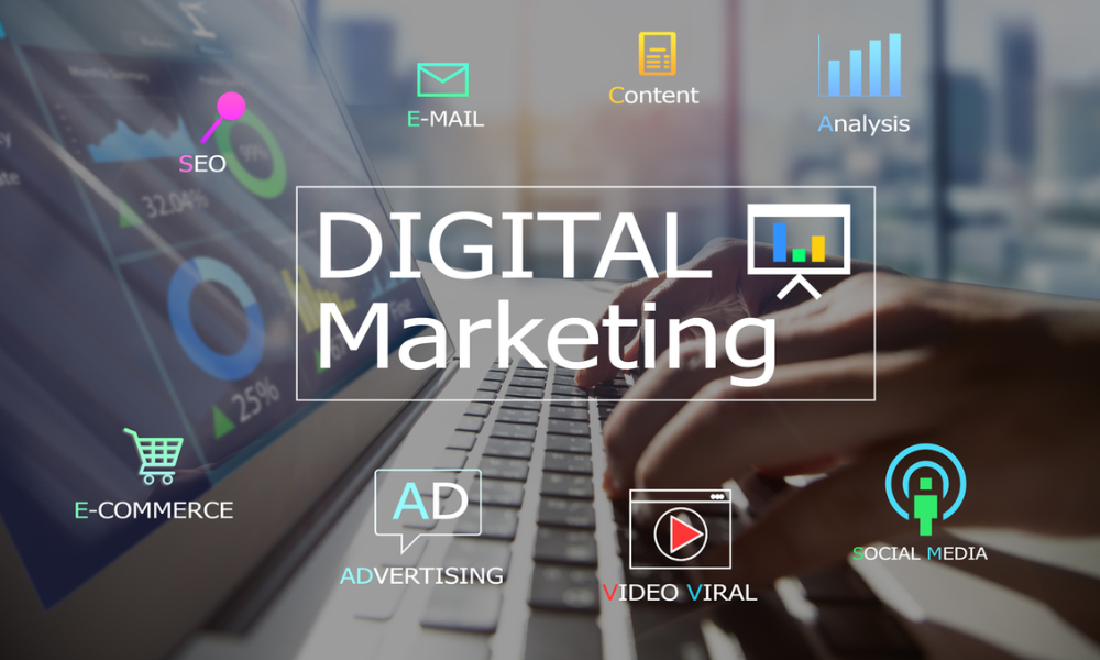 digital marketing agencies in Indore