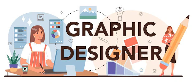 Hire graphics designer