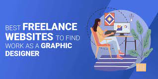 graphic design freelance websites