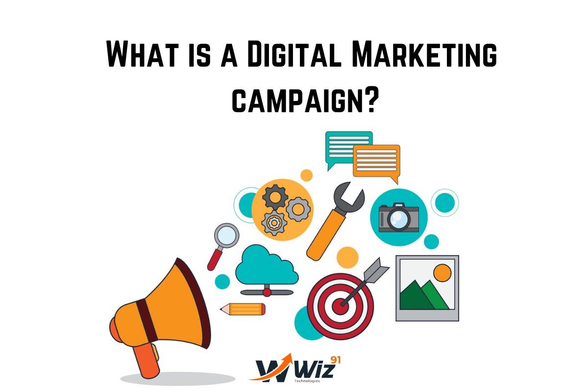Digital Marketing campaign