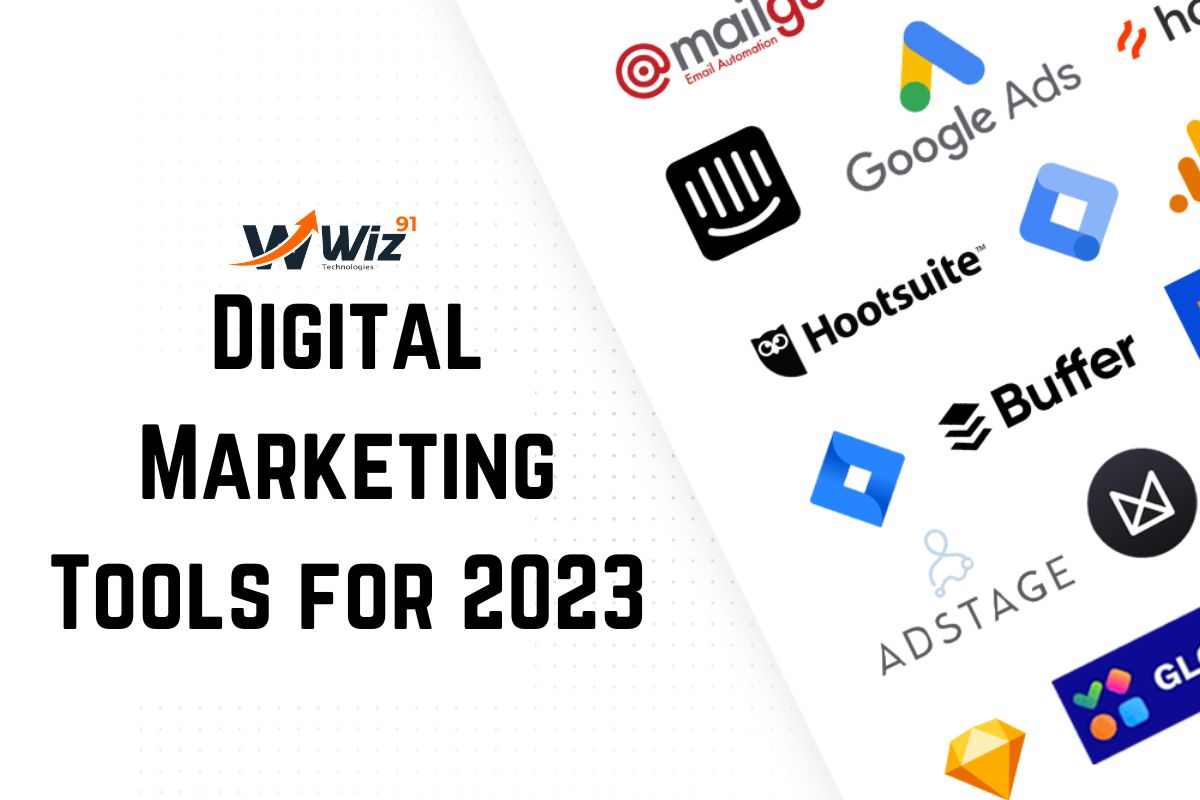 Digital Marketing Tools