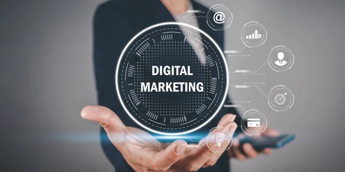 online marketing company
