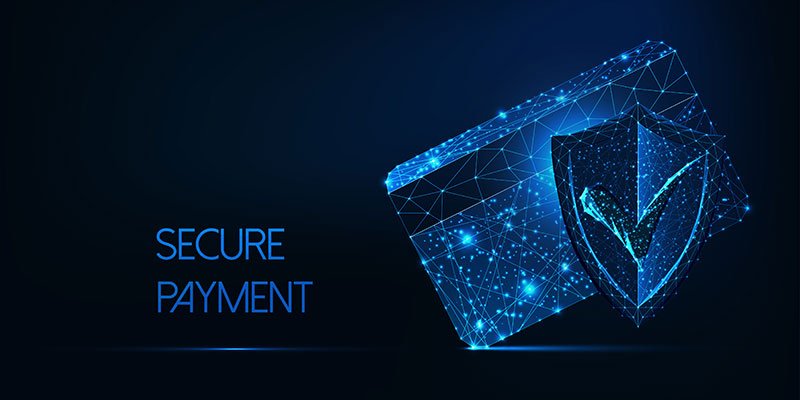 the secure payment