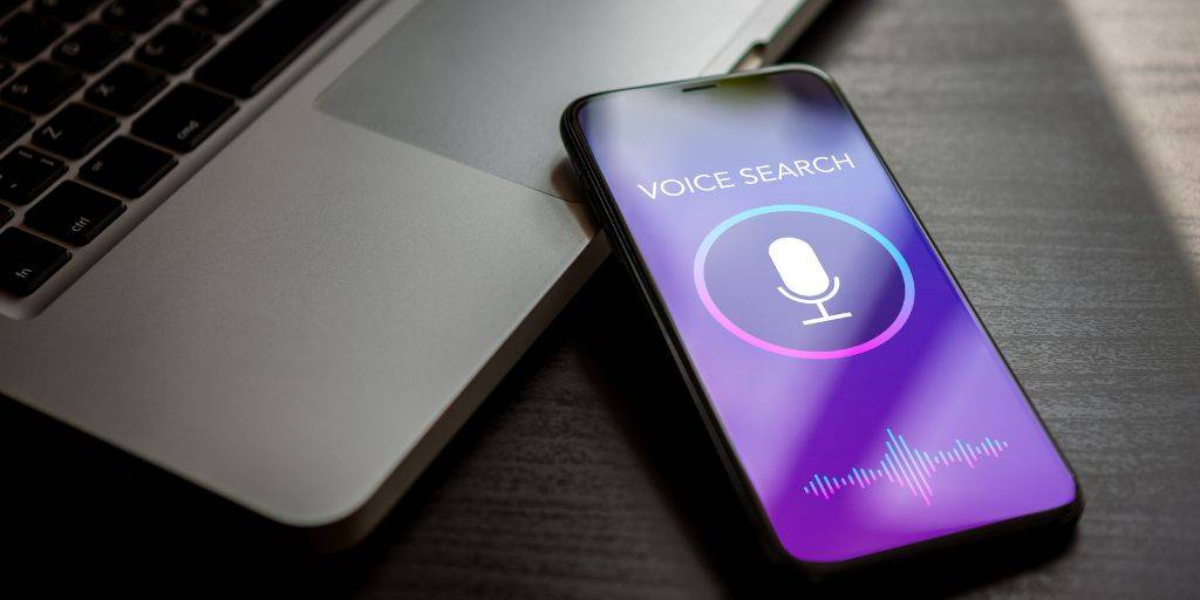 voice search