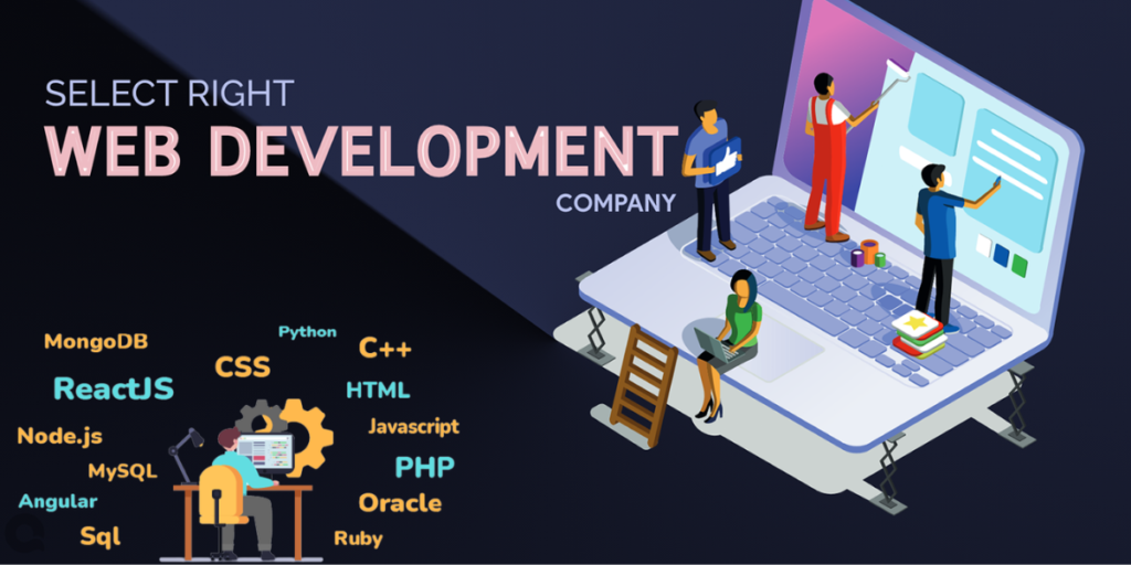 website development company